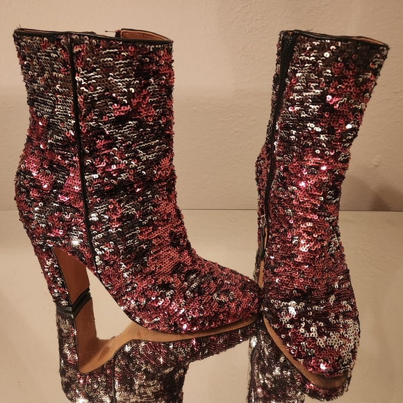 Paris Texas Sequin boots - Picture 4 of 4